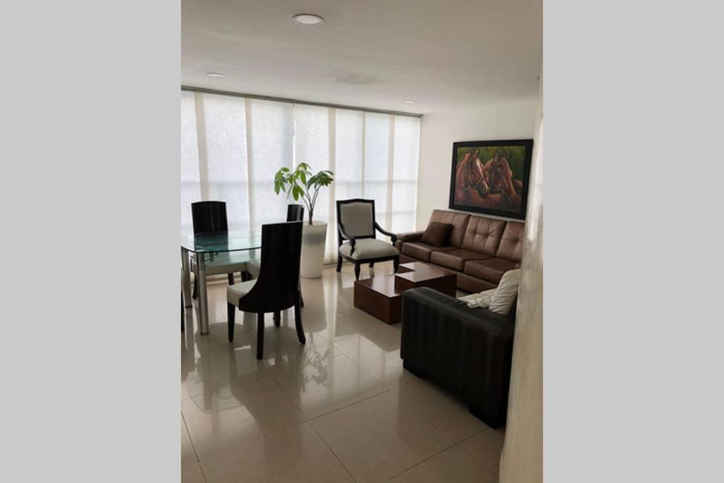 Apartamento Amoblado Con Excelente Ubicacion Перейра Экстерьер фото