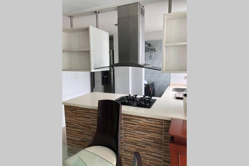 Apartamento Amoblado Con Excelente Ubicacion Перейра Экстерьер фото