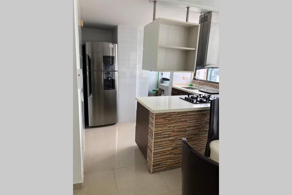 Apartamento Amoblado Con Excelente Ubicacion Перейра Экстерьер фото