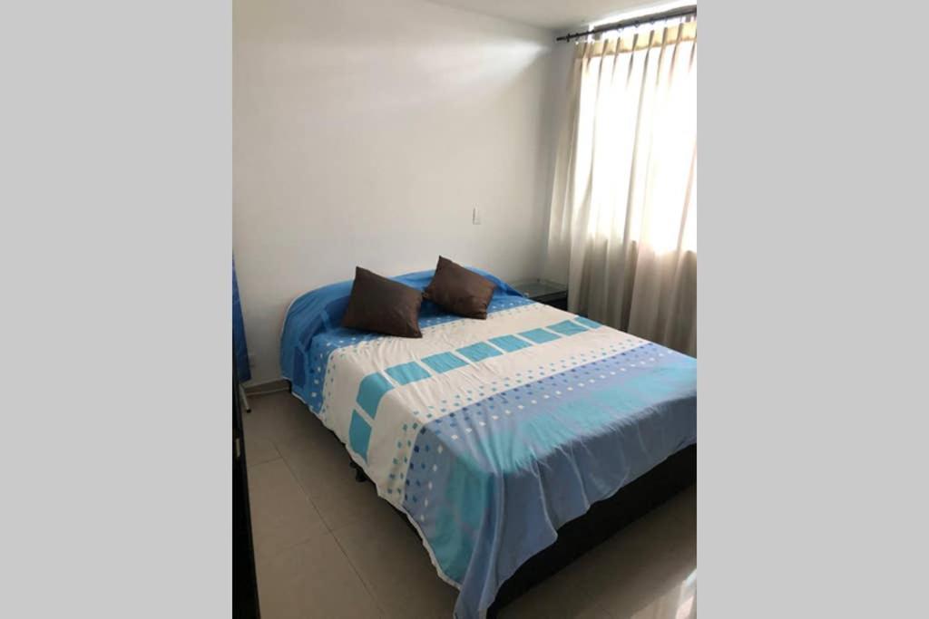 Apartamento Amoblado Con Excelente Ubicacion Перейра Экстерьер фото