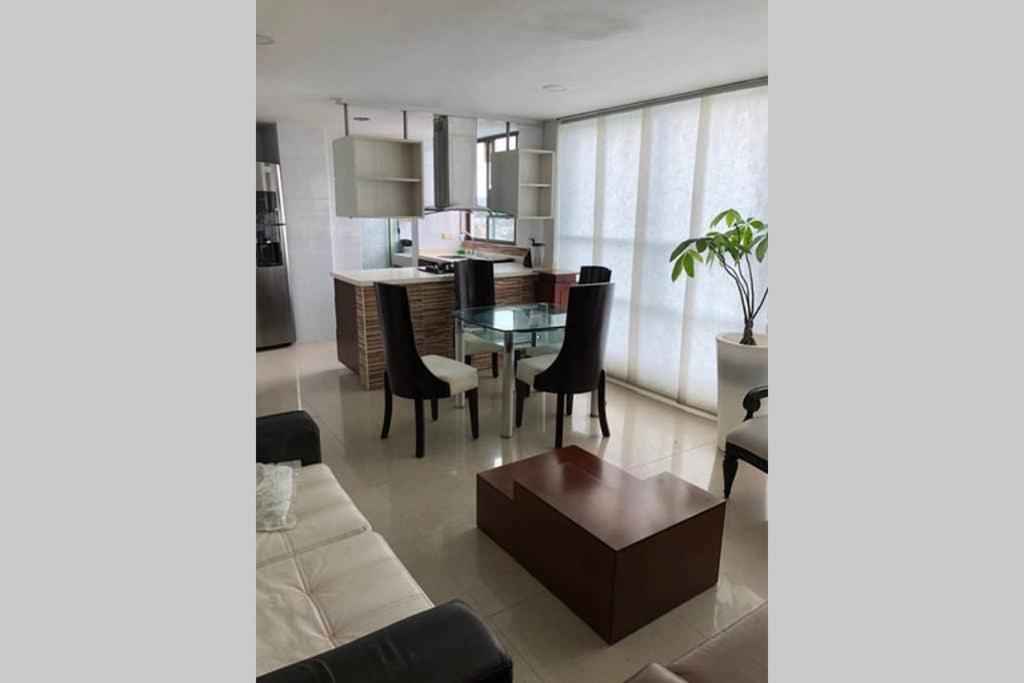 Apartamento Amoblado Con Excelente Ubicacion Перейра Экстерьер фото