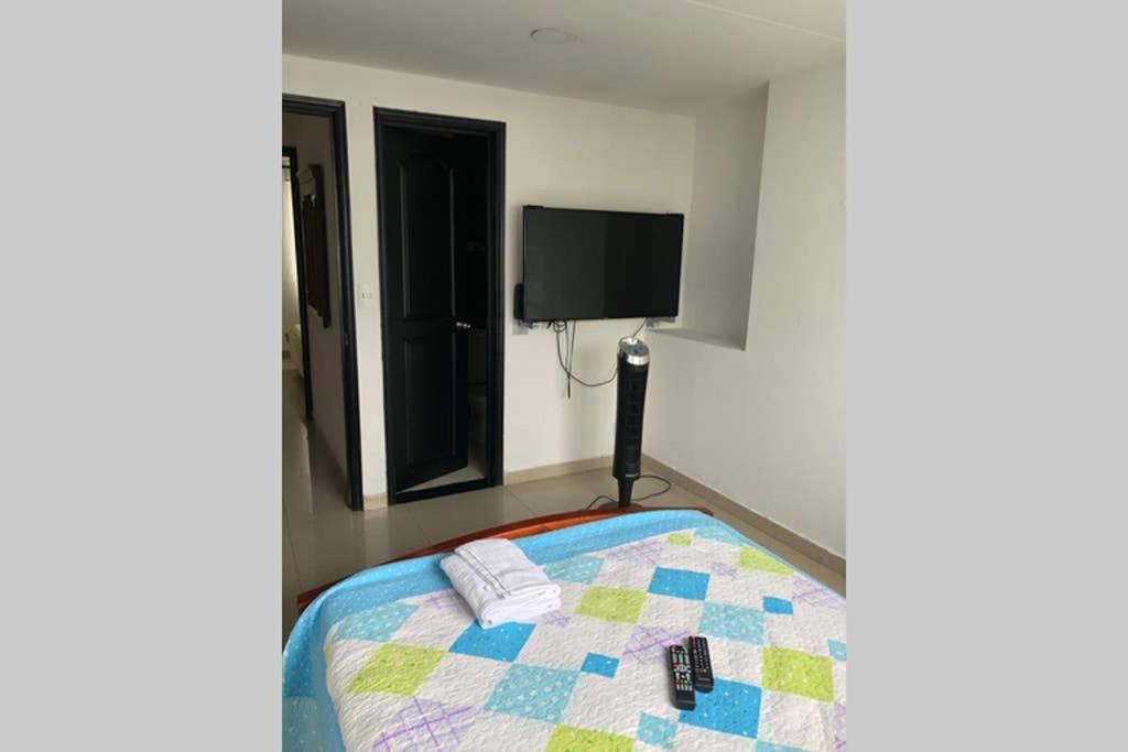 Apartamento Amoblado Con Excelente Ubicacion Перейра Экстерьер фото